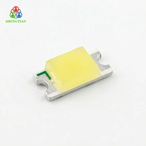 1206 SMD LED Warm White High Brightness 0805 3528 Gold Substrate Chip Lamp For Indicator Light PCBA OEM Customized