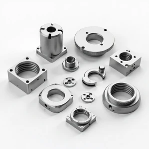 High Precision Made Cnc Machining/Machined Quality Competitive Price Machining Parts Custom Cnc Machining