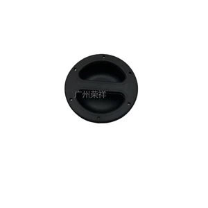 Prime Quality Chinese Brand Connector Accessories Durable Plastic Round Handle with Long Service Time for Export