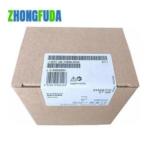 Free Shipping New Bus Connector Accessory For ET200M Backplane Expansion 6ES7195-7HB00-0XA0
