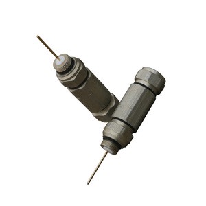 Trunk Coaxial Cable Connector Suitable for P3 500 Coaxial Cable Pin Connector