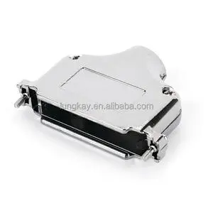 High Quality D-SUB Connectors 37Pin 62Pin Metal Case with Hood DB37 DB62 for Cable (SS Type)