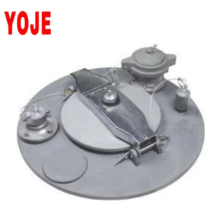 Oil tank Aluminum Manhole Cover