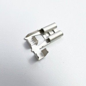 250 flag terminal for electric kettle wire harness crimping 250 flag terminal