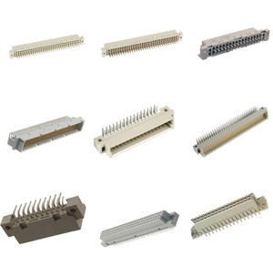 XC5C-9622-A Original Electronic component suppliers Backplane Connectors CONN DIN PLUG 96POS
