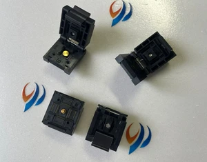 Burning Socket OTQ-44-0.8-04 QFP44 PQFP44 Programming Socket Made in Japan New Original Stock