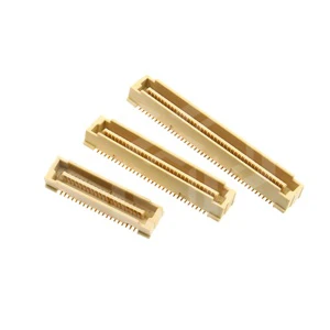 Board-to-Board Connector BTB Pitch 0.8mm Dual-Row Surface Mount 40P/60P/80P/100P/120P/140P