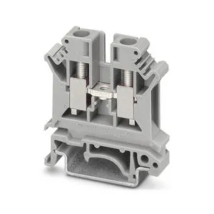 PXC Ex Stock Electric Component Terminal Block for Din Rail Panel UK 6 N 3004524
