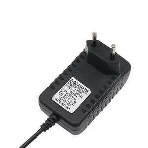 Quick Universal Power Adapter Charger for Grundig VCP3830 Cordless Handheld Vacuum Cleaner Connector Accessory
