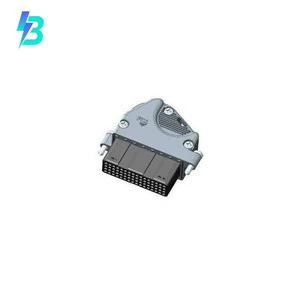 Original 10089331-101LF 64 Position Receptacle Female Sockets Free Hanging IDC 10089331101LF Metral 1000 Backplane Connector