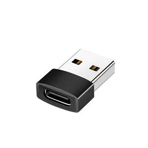 TYPE-C to USB2. 0 Adaptor USB Male to TYPE-C Female Connector
