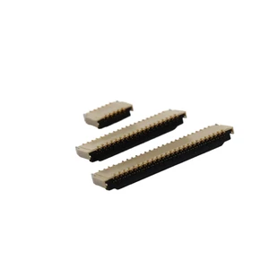 Manufacturer's 15Pin FPC Connector 0.3 Pitch 1.0H Front Connect Rear Lock FH35C-15S-0.3SHW Headers & Wire Housings