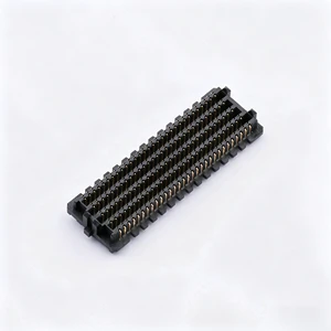 SAMTEC Backplane Connector SEAM-30-02.0-S-10-2-A-K-TR Liquid Crystal Polymer Copper Alloy