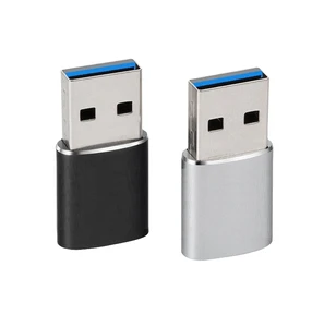 USB 3.0 Male to Type C Female OTG Adapter Mini Converter for Mobile Phone Laptops Tablet Hard Disk Drive Phone