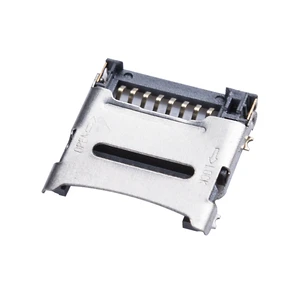 Wholesale Card Socket Card Connector SD / TF Micro SD Card Memory Connector