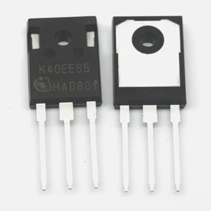 100% New and Original IKW40N65ES5 K40EES5 IKW40N65 40N65 IGBT Transistor TO-247 for ICs Category