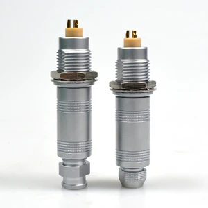 S Series Heat-Resistant Connector | -55℃~+200℃ Socket for Aerospace Test Equipment