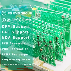 FS Circuit Pcba Full Assembly Service Custom Pcb Rc Circuit Board Pcba Good Quality Pcb Assembly Imprimante De Pcb