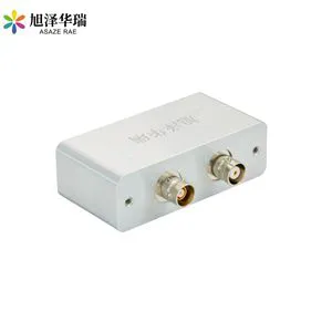Electrical Connector 2*Triax/1553B Female/Female Sealed Onto D-Frame Module Vacuum Hermetic Feedthrough In Stock & Customization
