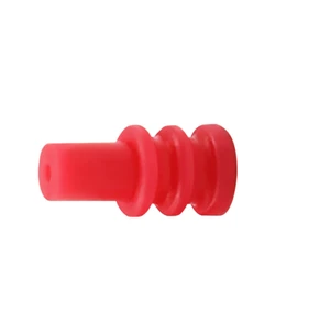 964971-1 Rubber Busbar Waterproof Connector for MCP Series-Yuechengbao