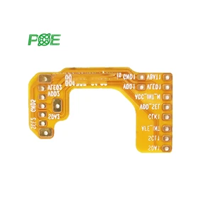 Customized Flexible FPC Printed Circuit Board Flex PCB Manufacturing Service Fabrication Flexible PCBA Supplier