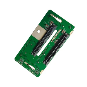 Wholesale Factory Price 2HDD SAS SATA Hard Drive Backplane Server SAS SATA Hard Disk Backplane 6GB/s Data Transfer Rate