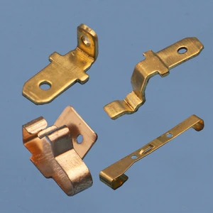 Custom Terminal Blocks Connectors Any Size Pitch OEM Stamping Manufacturing