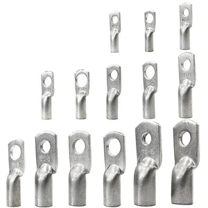 Tubular Cable End/cable Terminal Lug/copper Compression Lugs