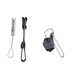 Cable Clamp Connector Accessory for Efficient Fiber Cable Connection