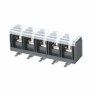 Barrier Terminal BlockWanjie Terminal Block / PCB Terminal Block