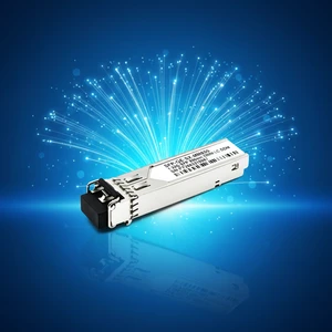 SFP--SX-MM850 Simplex 1.25G SFP 1310nm/1550nm 20KM LC DDM Single Mode Fiber Optic Transceivers