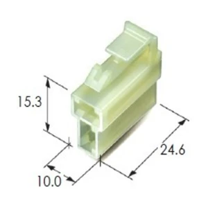 MG610043 connector housing conector accessories automotive connector