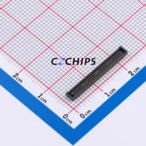 HC-PBB40C-100DS-0.4V-1.5-02 Board-to-Board & Backplane Connector SMD,P=0.4mm Connector 100P 0.4mm Slot Butt Joint Vertical Mount