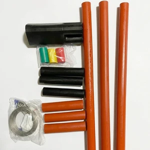 1kv Heat Shrinkable Termination Kit For 3-Core PILC