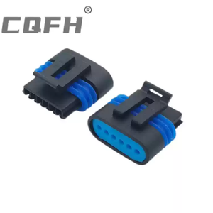 12162210 Automotive Electrical 6 Pin Cable Automotive Wiring Harness Auto Housing Connector for Car