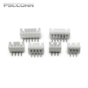 PSC XH 2.50mm 3 Pin Wire-to-board and Wire-to-wire Dual Compatibility Board-to-board Connectors Plug Socket Compatible with JST