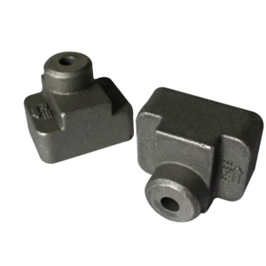 Investment Casting Cast Iron Valves and Pump Housings