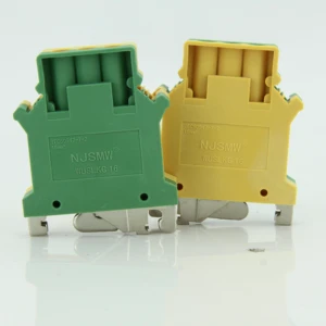 WUSLKG16N Ground Terminal Block