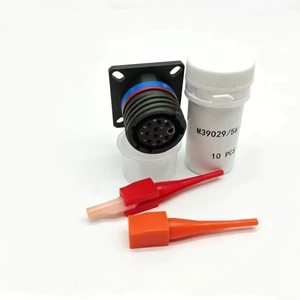 D38999/20WC98SC Triax Connector Male Socket Connection Connector