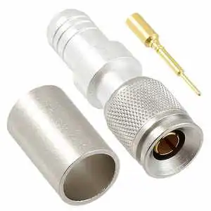(Coaxial Connectors RF ) 1460010-1