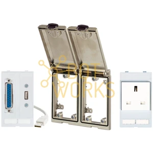 Murrelektronik New 4000-68123-1000060 Sockets for ICs