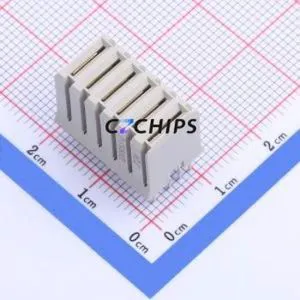120953-3 Board-to-Board & Backplane Connector Through hole Component (THT) Connector Through Hole