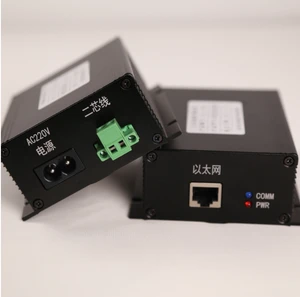 Elevator Part Media Converter Of FC FC Port For Dual Fiber For Lift