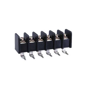 DIN Rail Terminal Blocks Barrier Type Terminal Blocks