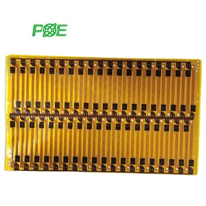 High Quality Shenzhen Factory Provide Flexible Pcb/Flex Pcb/Fpc Manufacturer Flexible Pcb Pcba Assembly Supplier