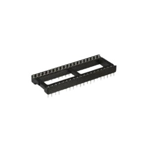 Original Electronic Components Connectors Transistors IC Socket D01-9970642 SIP 6PIN IC Sockets