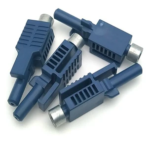 Broadcom Fibre Optic Connectors PMMA Plastic Fiber Optic Cable with Avago HFBR Connector HFBR-4513z Hfbr4503z Hfbr4513z