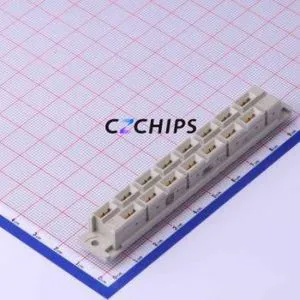 9062152821 Board-to-Board & Backplane Connector Through hole Component (THT),P=4.5mm Connector 10.16mm Through Hole 2