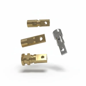 Excellent Quality Brass Connector Terminal for Panel Board and Switchboard Wiring Available at Affordable Price