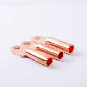 Cable Accessories Copper Terminal Blocks Cable Copper Terminals